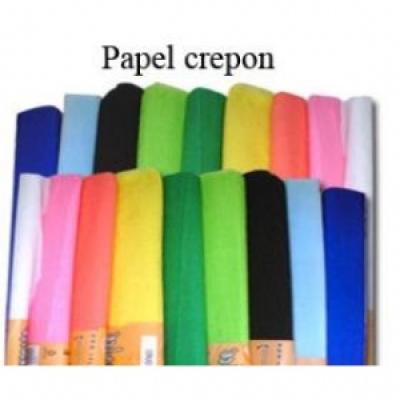 PAPEL CREPON 48X200 BRANCO
